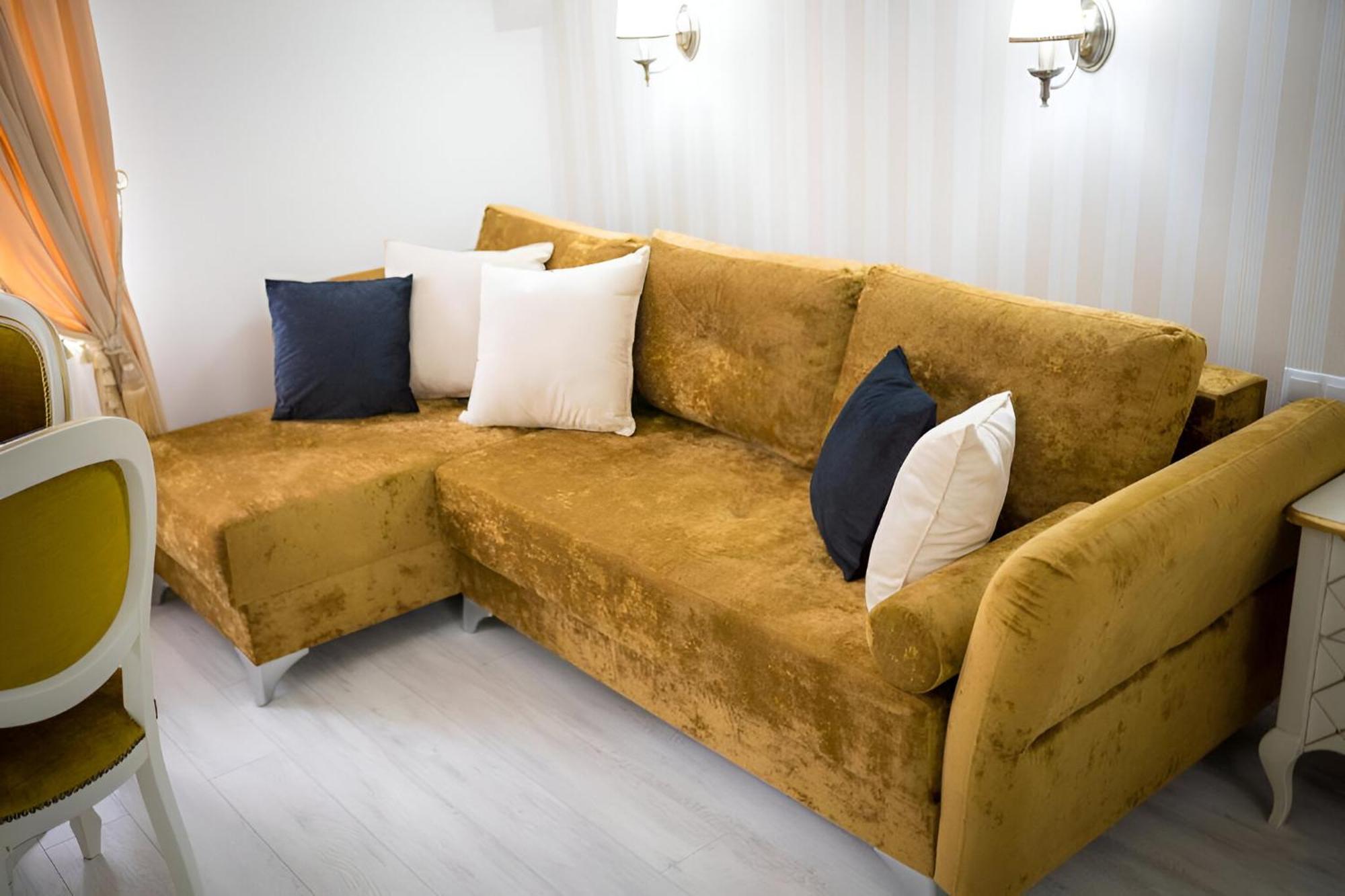 Cochet House Sibiu Aparthotel Εξωτερικό φωτογραφία