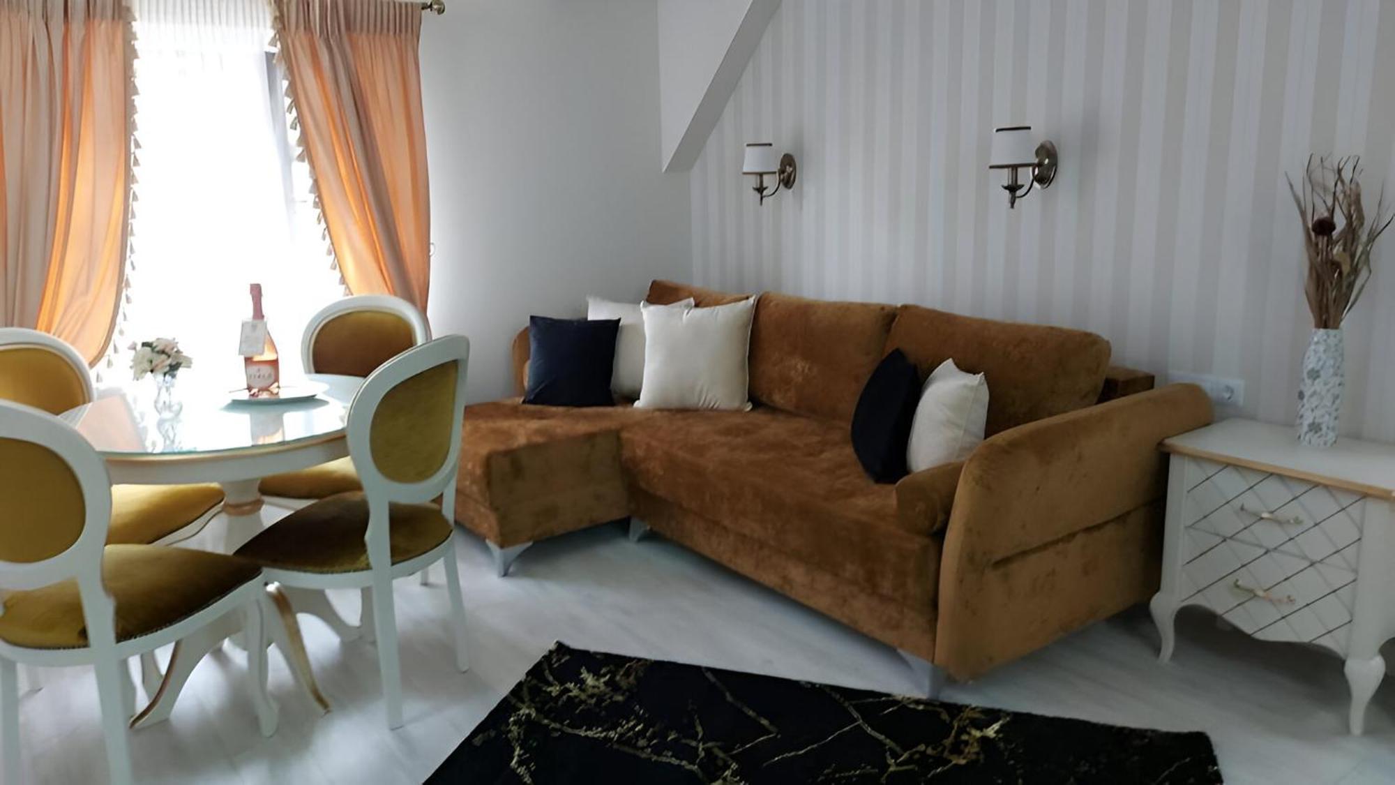 Cochet House Sibiu Aparthotel Εξωτερικό φωτογραφία