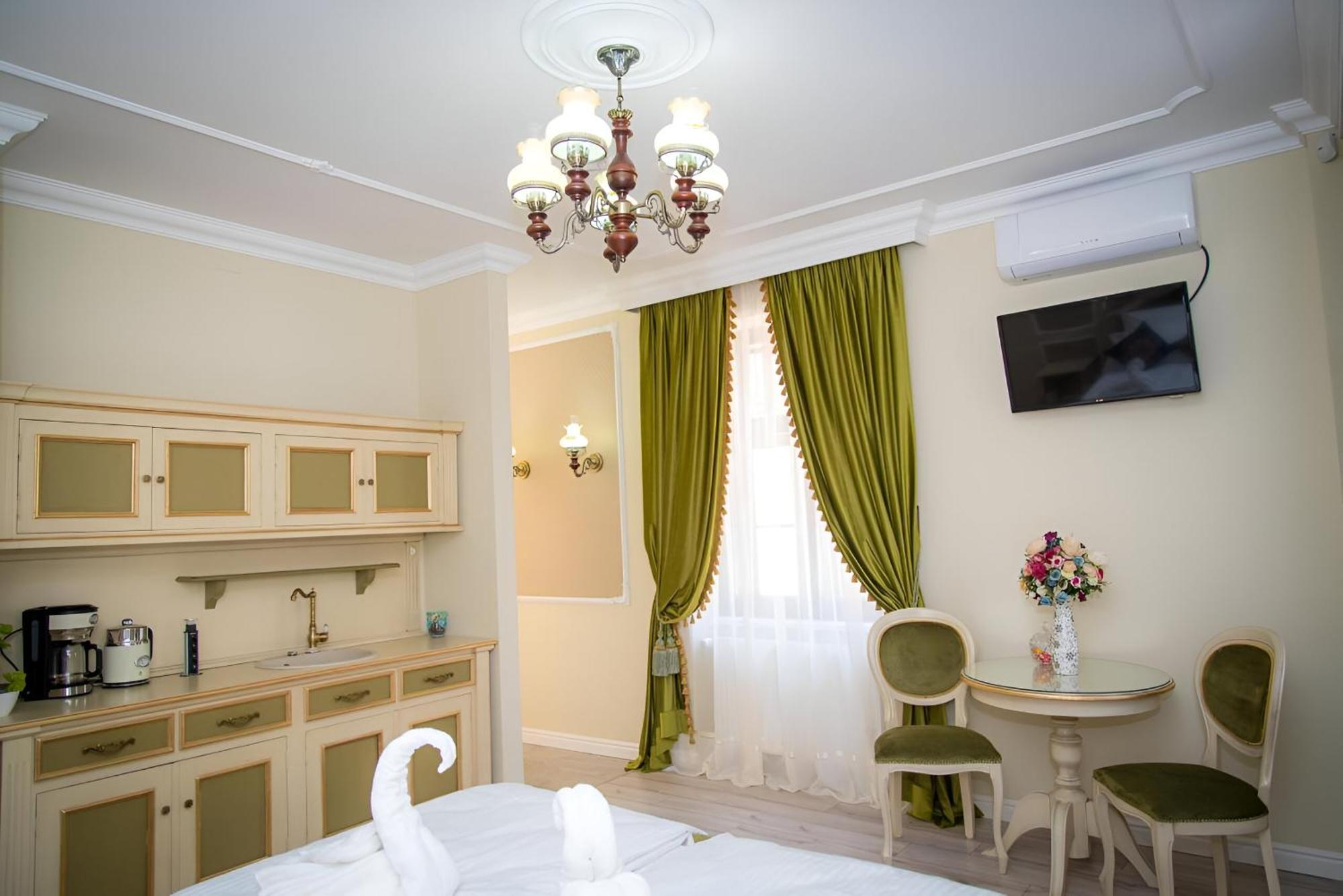 Cochet House Sibiu Aparthotel Εξωτερικό φωτογραφία