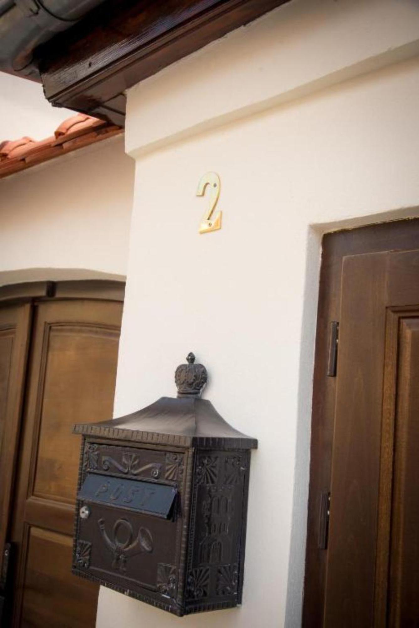 Cochet House Sibiu Aparthotel Εξωτερικό φωτογραφία
