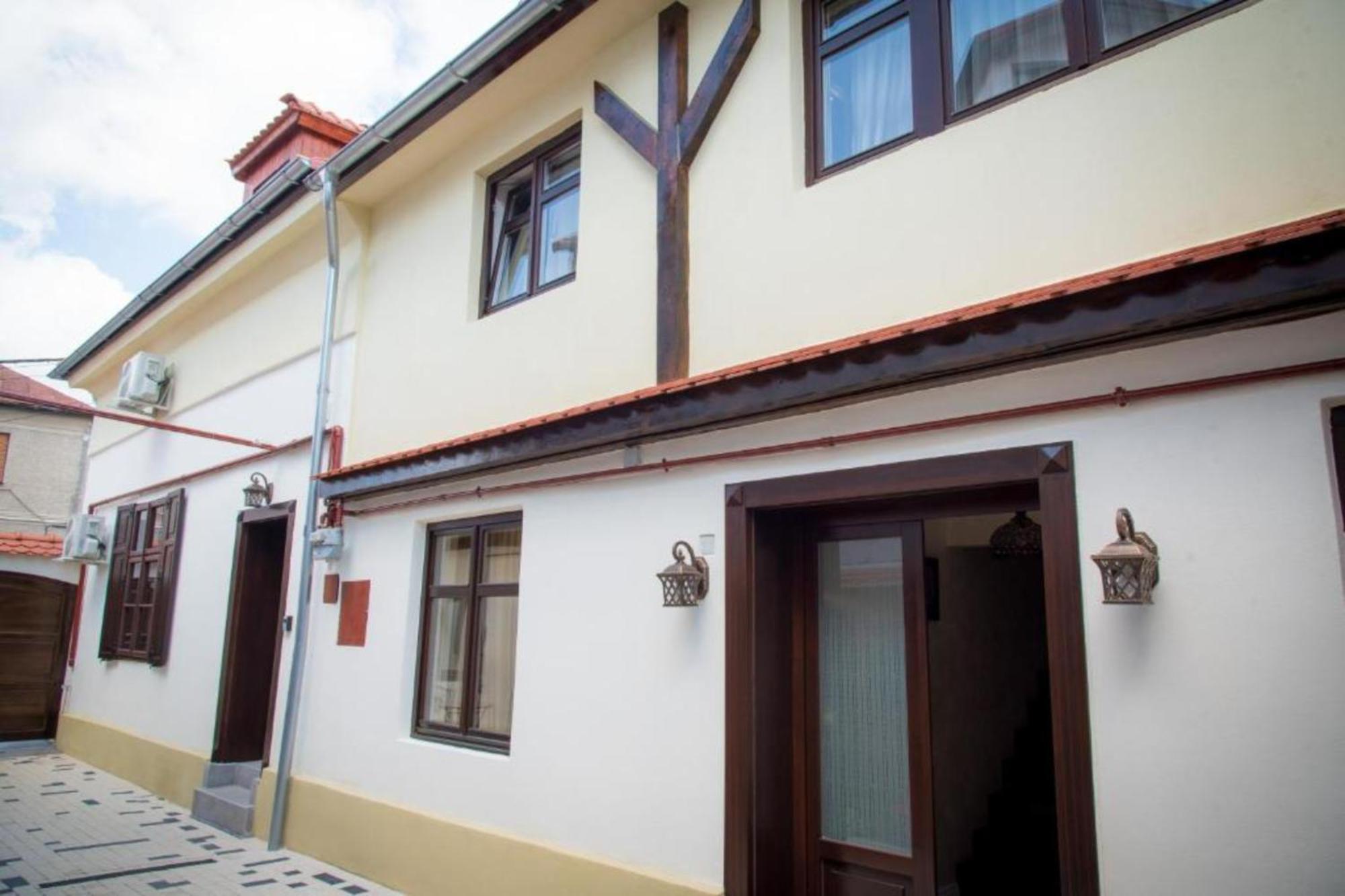 Cochet House Sibiu Aparthotel Εξωτερικό φωτογραφία
