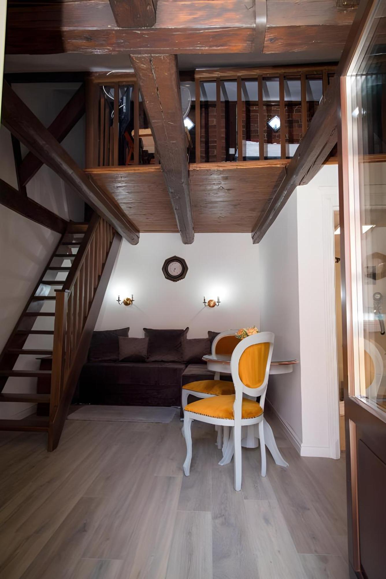 Cochet House Sibiu Aparthotel Εξωτερικό φωτογραφία